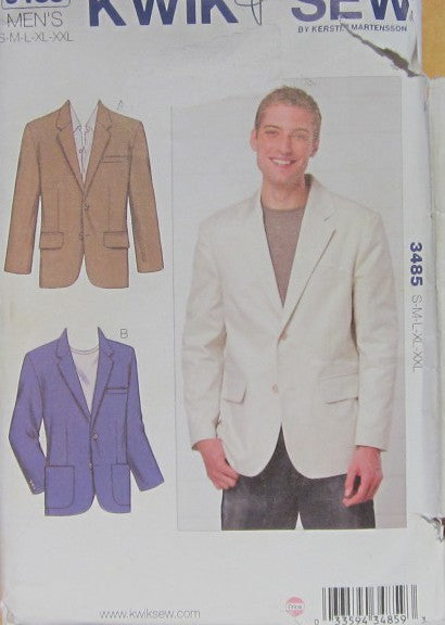 MEN'S BLAZER