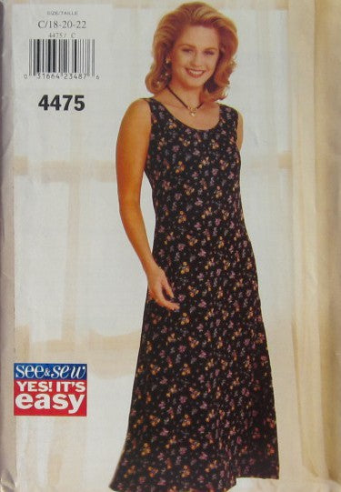 MISSES DRESS