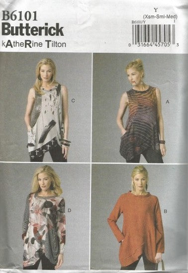 MISSES' TUNIC