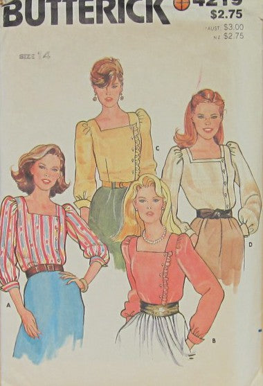MISSES BLOUSE