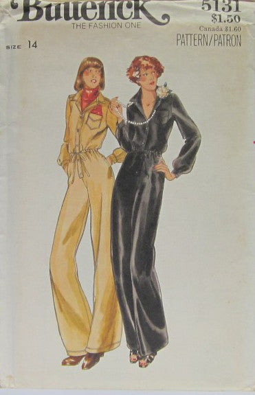 MISSES JUMPSUIT