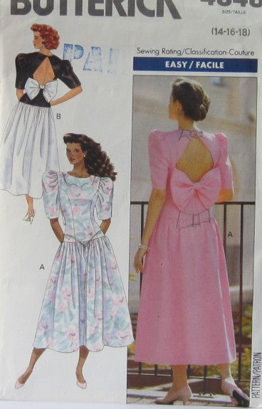MISSES DRESS