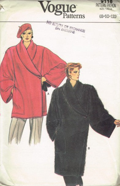 MISSES' JACKET