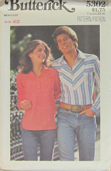 MENS' SHIRT