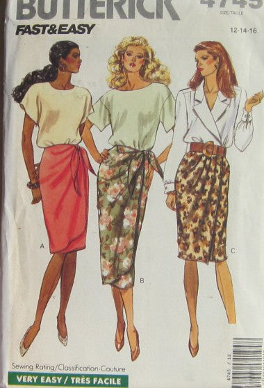 MISSES SKIRT