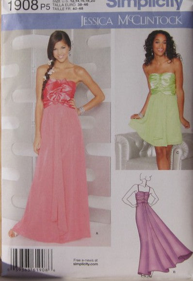 MISSES DRESS