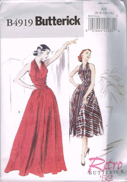 MISSES' DRESS