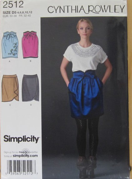 MISSES SKIRTS