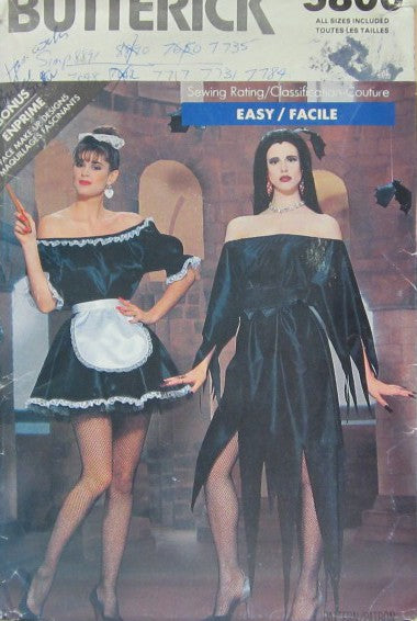 MISSES COSTUME
