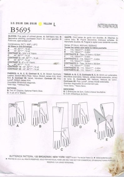 GLOVES