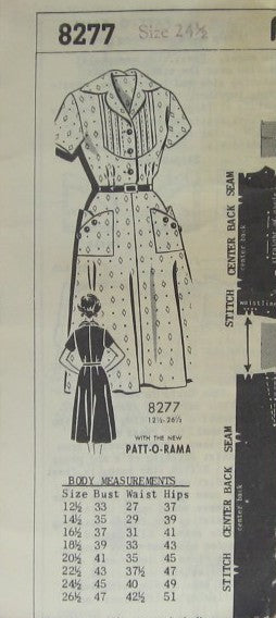 KATE MARCHBANKS PATTERNS SEW-RITE.