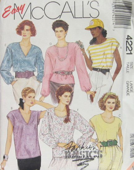 MISSES TOPS