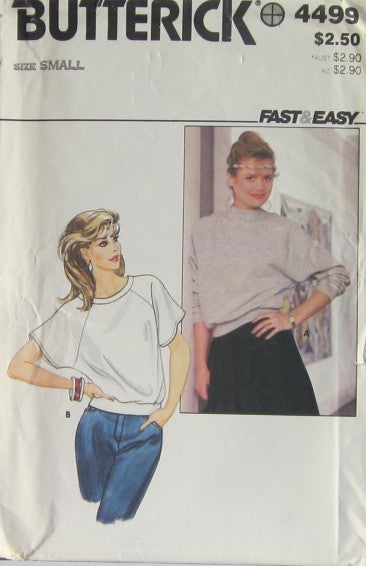 MISSES TOPS