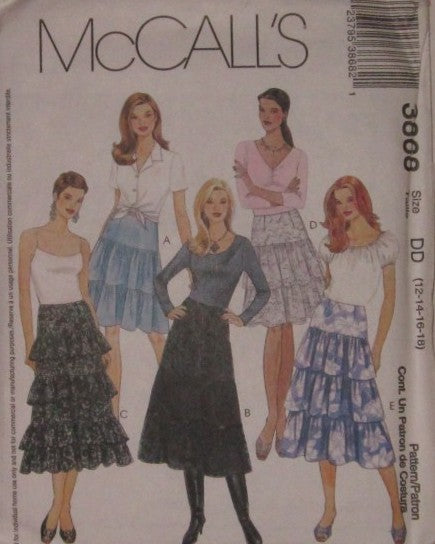 MISSES SKIRTS