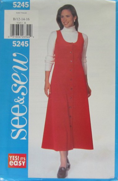 MISSES'/MISSES' PETITE JUMPER