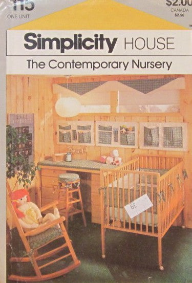THE CONTEMPORARY NURSEY