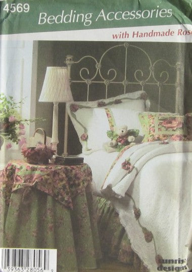 BEDDING ACCESSORIES