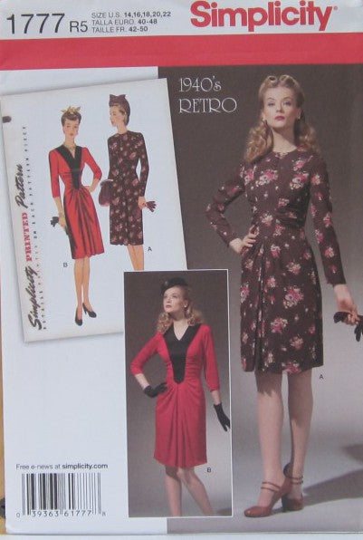 MISSES DRESS