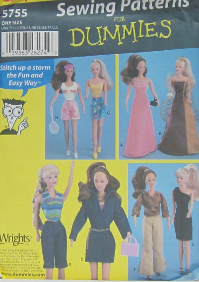 DOLL CLOTHES