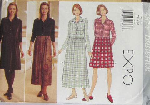 MISSES/MISSES PETITE DRESS