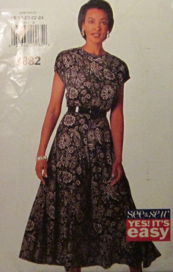 MISSES DRESS