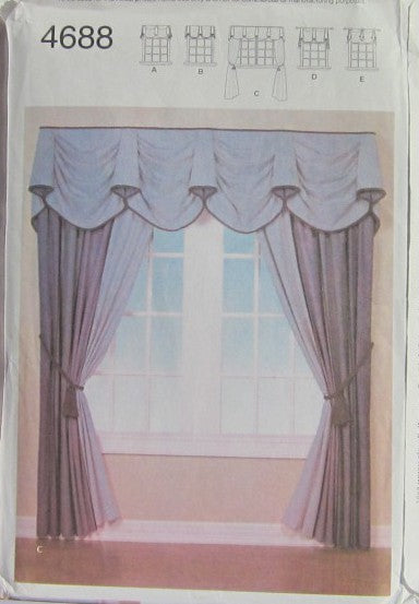 WINDOW TREATMENTS