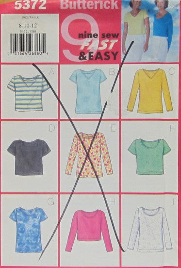 MISSES'/MISSES' PETITE TOP