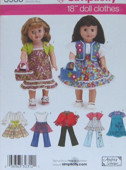 DOLL CLOTHES