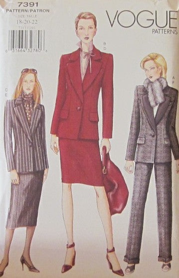 MISSES MISSES PETITE JACKET SKIRT AND PANTS