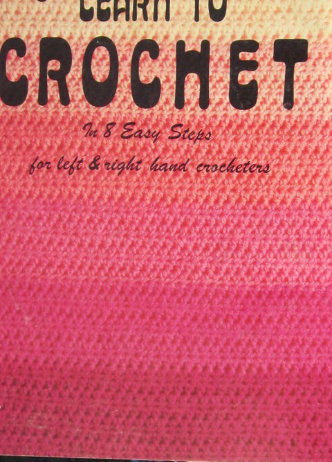 LEARN TO CROCHET