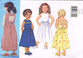 CHILDREN'S/GIRLS' DRESS