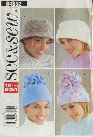 MISSES HATS