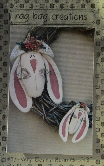 VERY BERRY BUNNIES