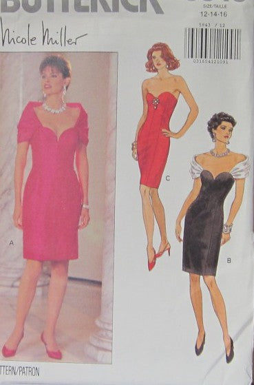 MISSES DRESS