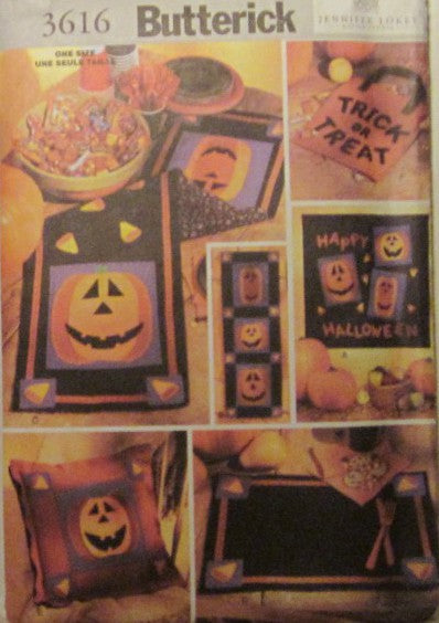 HALLOWEEN PUMPKIN