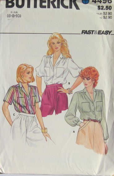 MISSES BLOUSE