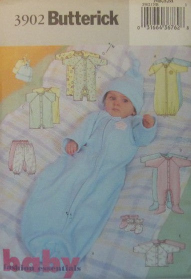 INFANTS LAYETTE