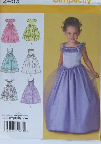 CHILDS DRESS