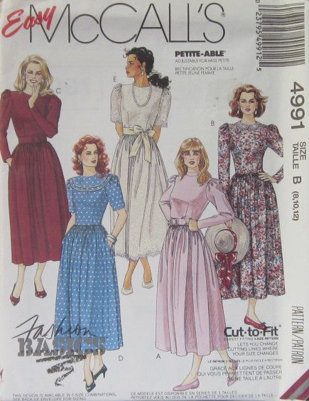 MISSES DRESSES