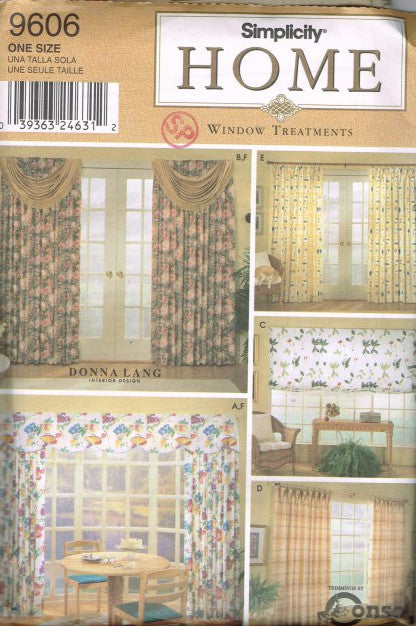 WINDOW TREATMENTS