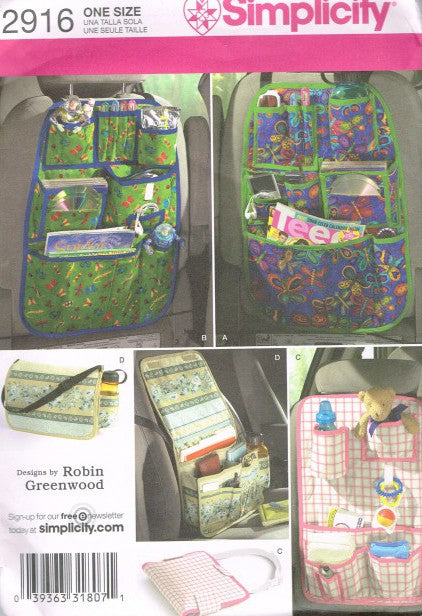 CAR ORGANIZERS