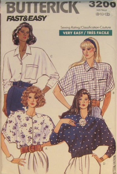 MISSES BLOUSE