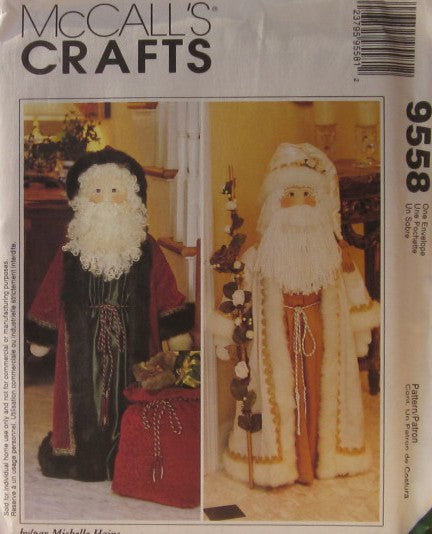 SANTA GREETER