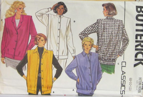 MISSES JACKET