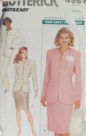 MISSES JACKET SHIRT AND PANTS