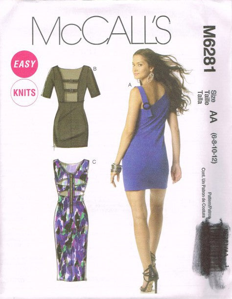 MISSES' DRESSES