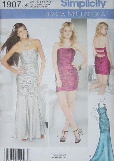 MISSES DRESS