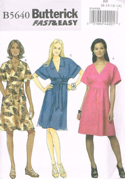 MISSES' DRESS