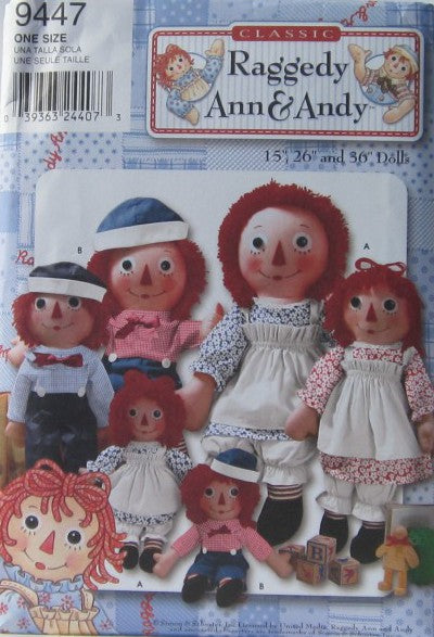 DOLLS AND CLOTHS