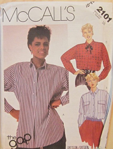 MISSES' SHIRTS